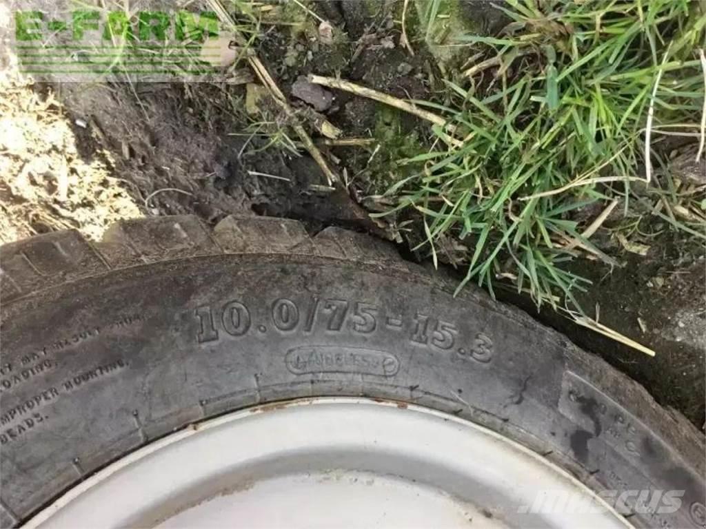 Kuhn ga 7501 Ot Tirmigi