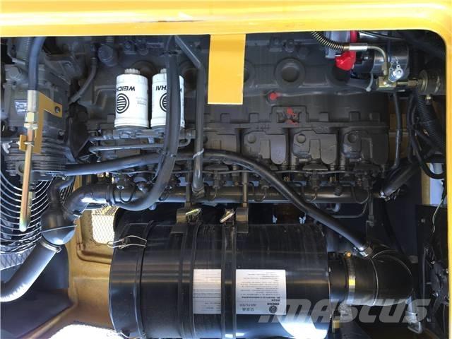 SEM 630B Kazıcı yükleyiciler - beko loder