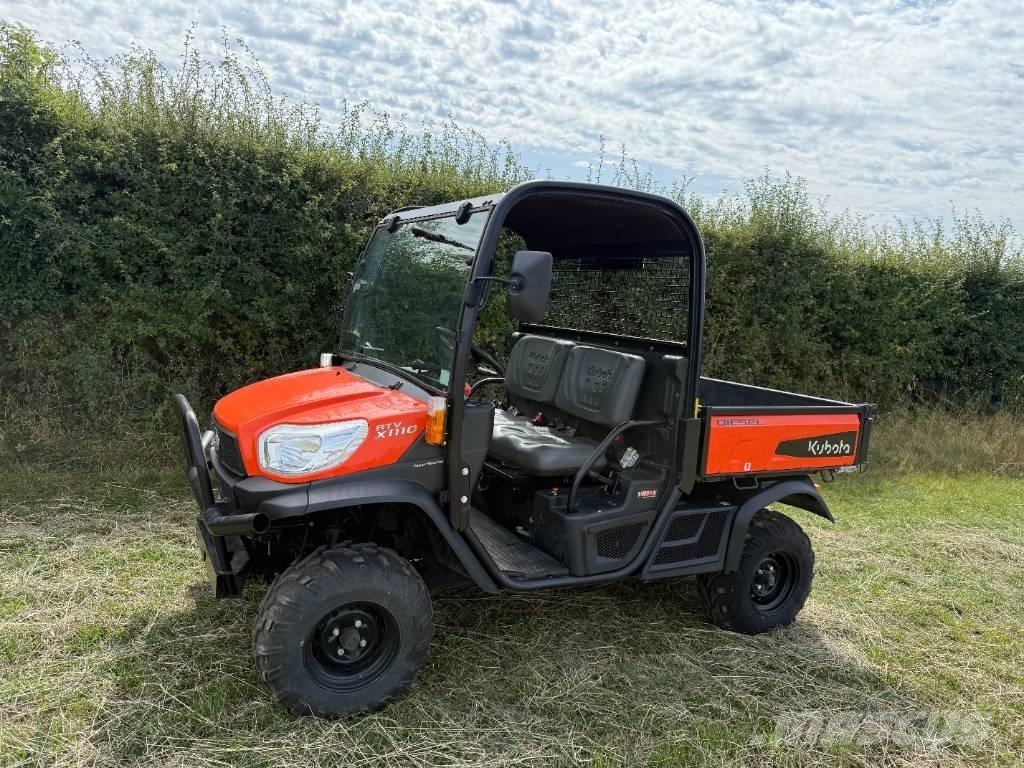Kubota RTV-X 1110 Küçük araçlar