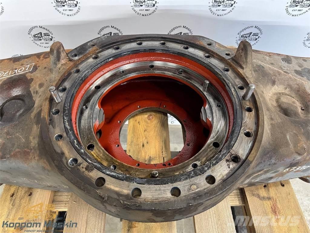  1510G Boggieskal Sanzuman