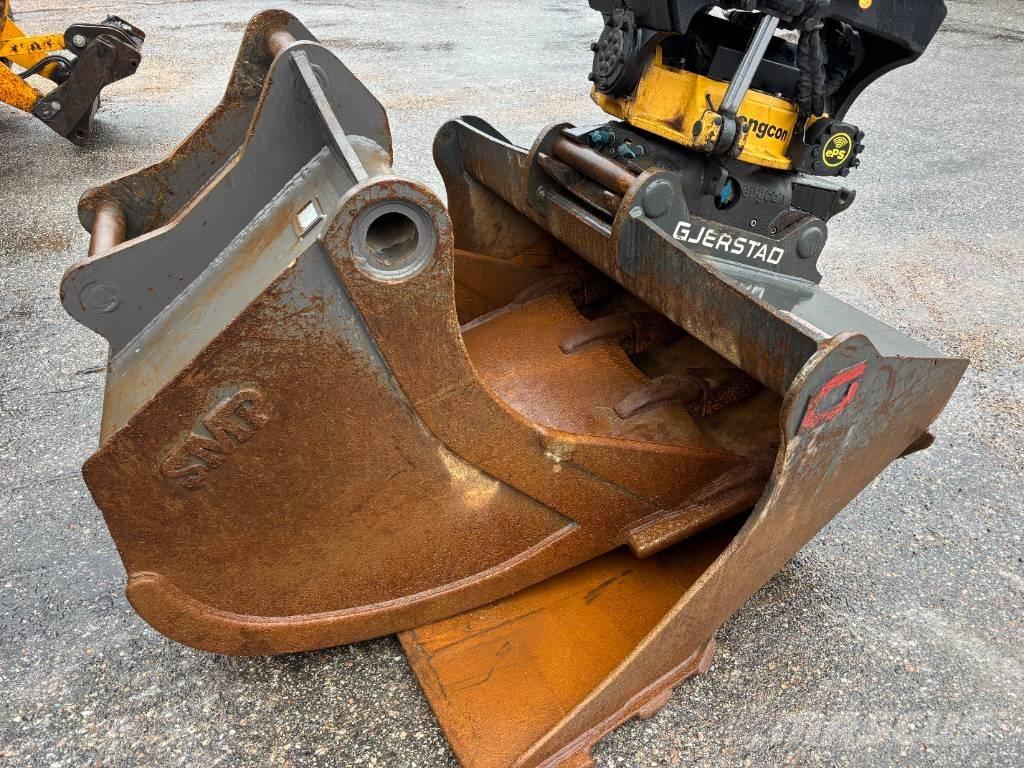 Liebherr R 924 LC Paletli ekskavatörler