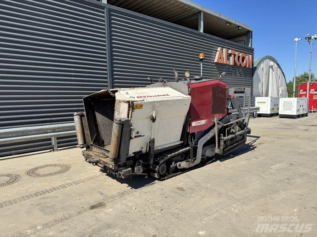 Dynapac F1200CS Asfalt sericiler