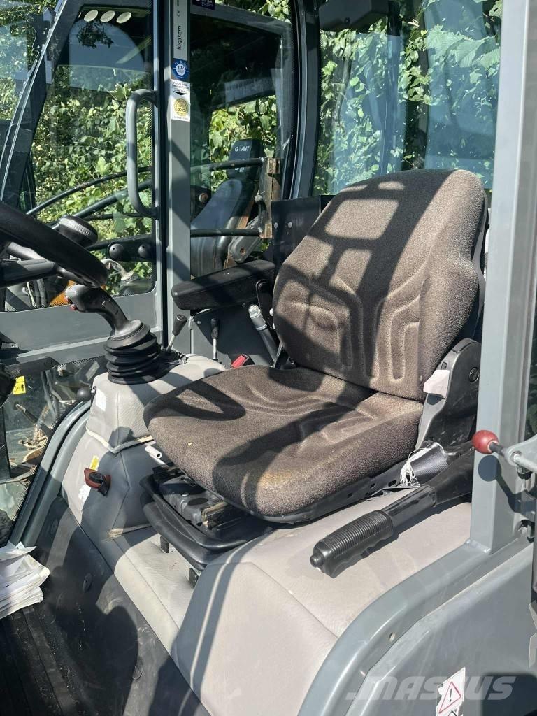Wacker Neuson WL 30 Mini yükleyiciler