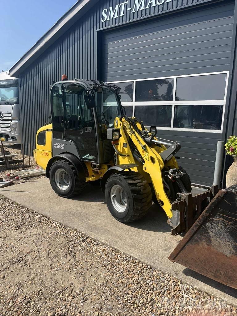 Wacker Neuson WL 30 Mini yükleyiciler