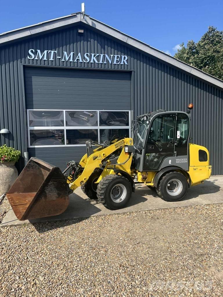 Wacker Neuson WL 30 Mini yükleyiciler