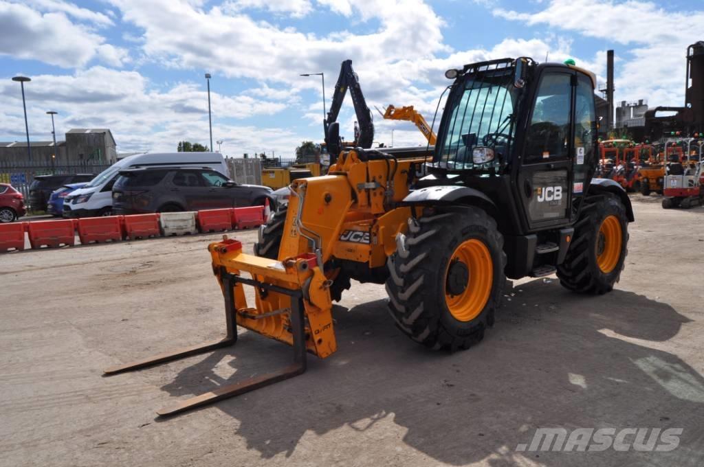 JCB 535-95 Teleskopik yükleyiciler