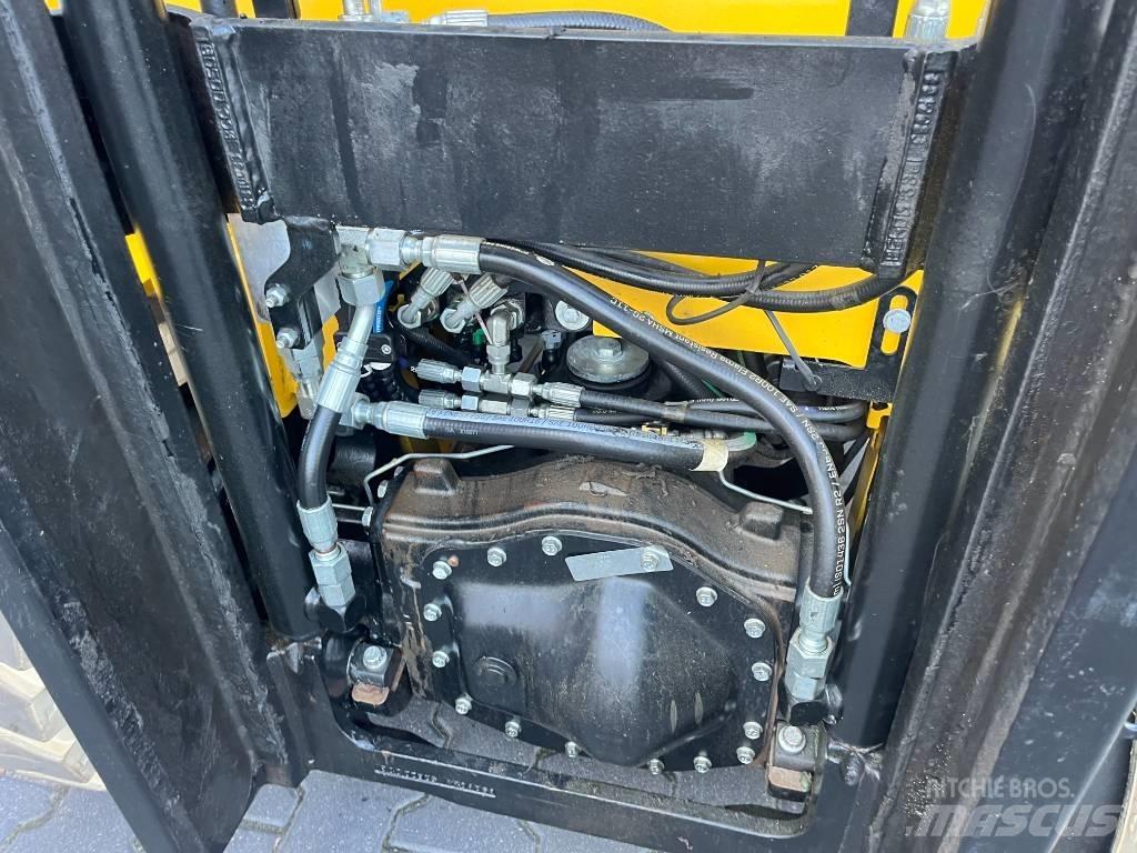 Yale GLC25VX LPG'li forkliftler