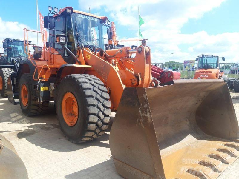 Develon DL350-5 Tekerlekli yükleyiciler