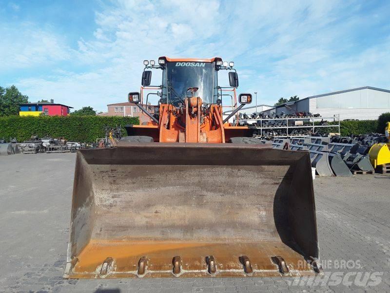 Develon DL350-5 Tekerlekli yükleyiciler