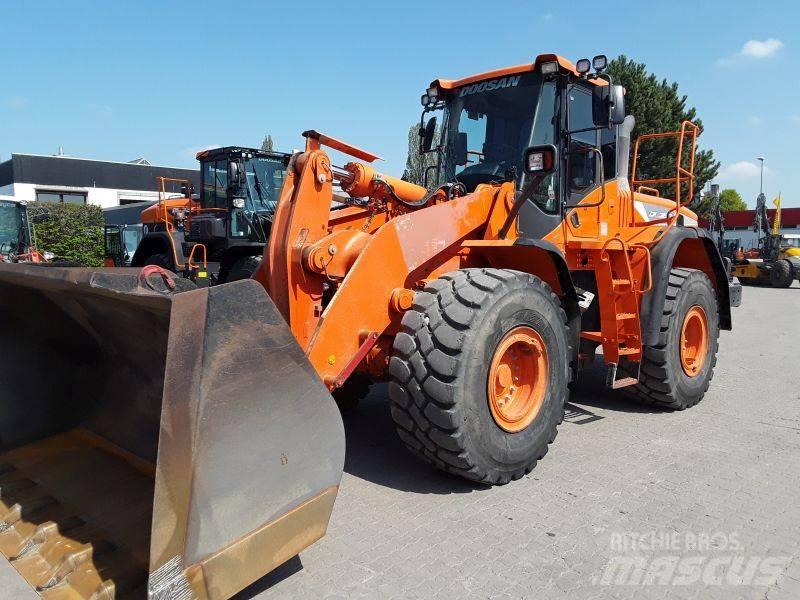 Develon DL350-5 Tekerlekli yükleyiciler