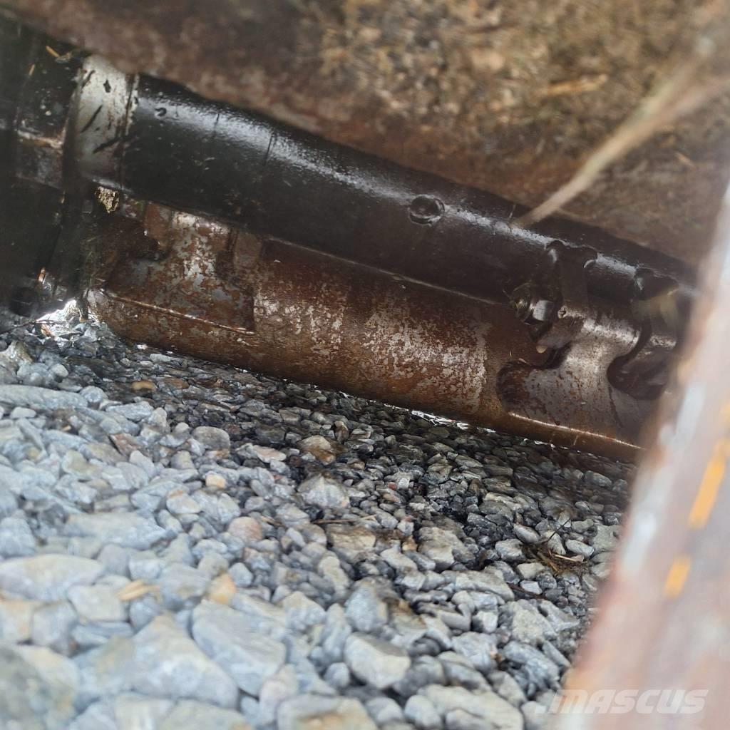 Berti TAP 200 Hasat makineleri