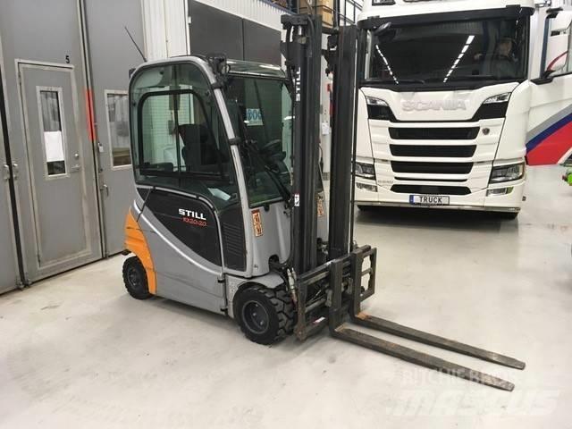 Still RX20-20 Elektrikli forkliftler