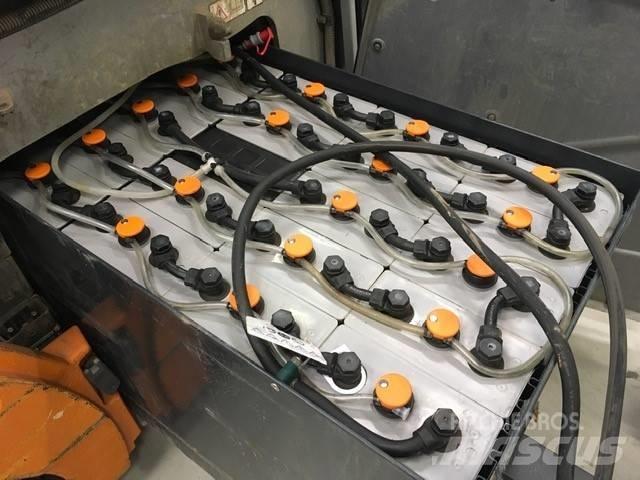 Still RX20-20 Elektrikli forkliftler