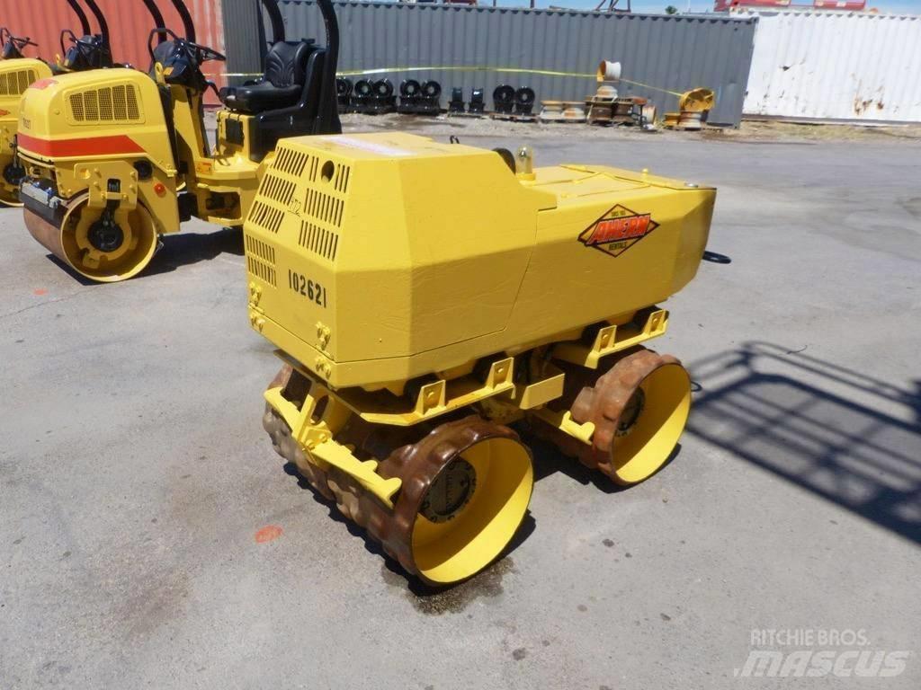 Rammax P33/24 Zemin sıkıştırma makineleri