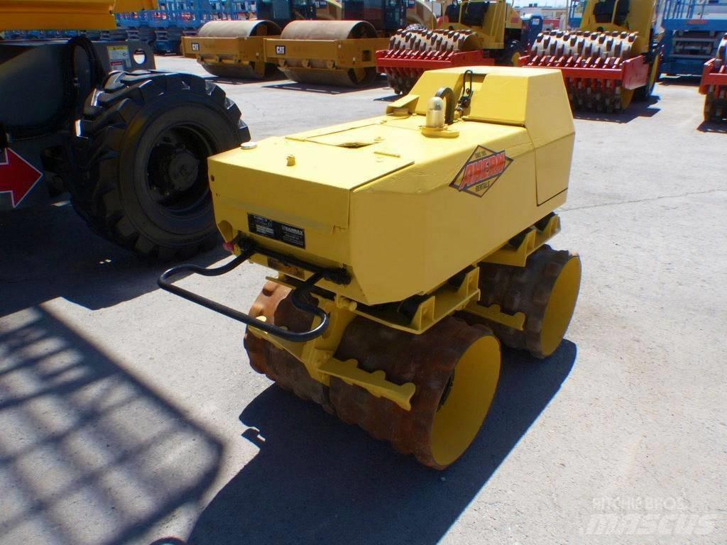 Rammax P33/24 Zemin sıkıştırma makineleri
