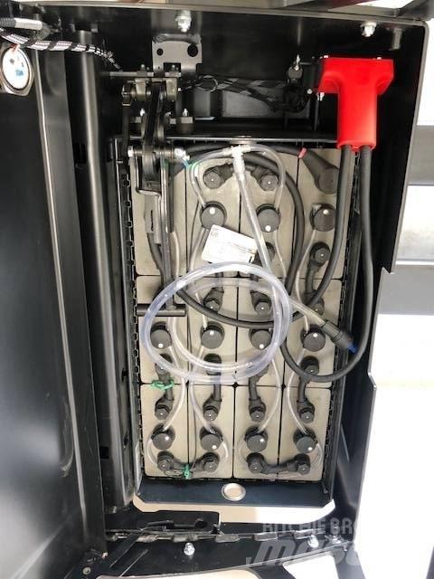 Yale MP20X Düsük seviye platformu