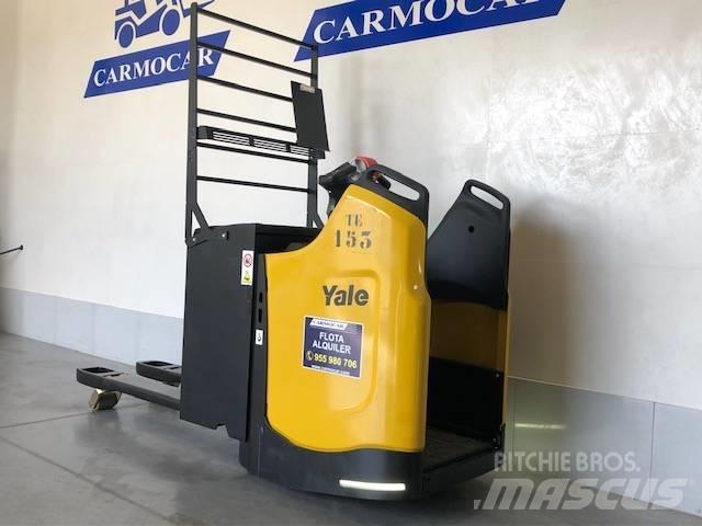 Yale MP20X Düsük seviye platformu