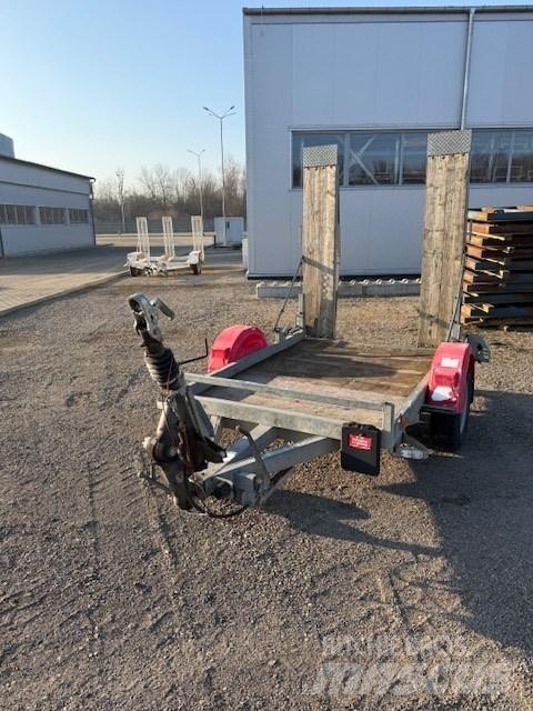 Hubiere 1500/2000 Alçak yükleyici