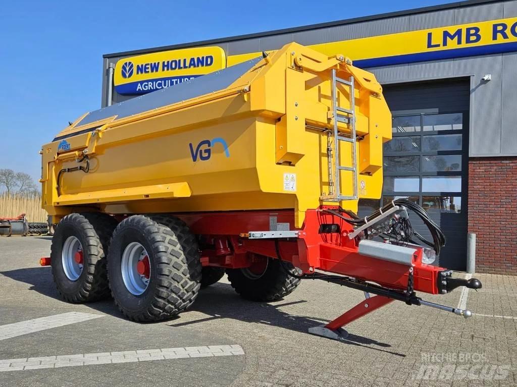 VGM Rocky 16 MK5 Belden kirma kamyonlar