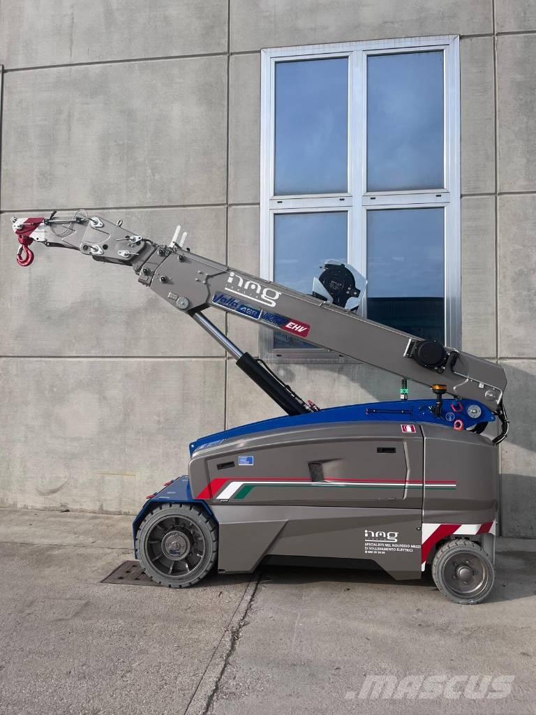 Valla V46R Mini vinçler