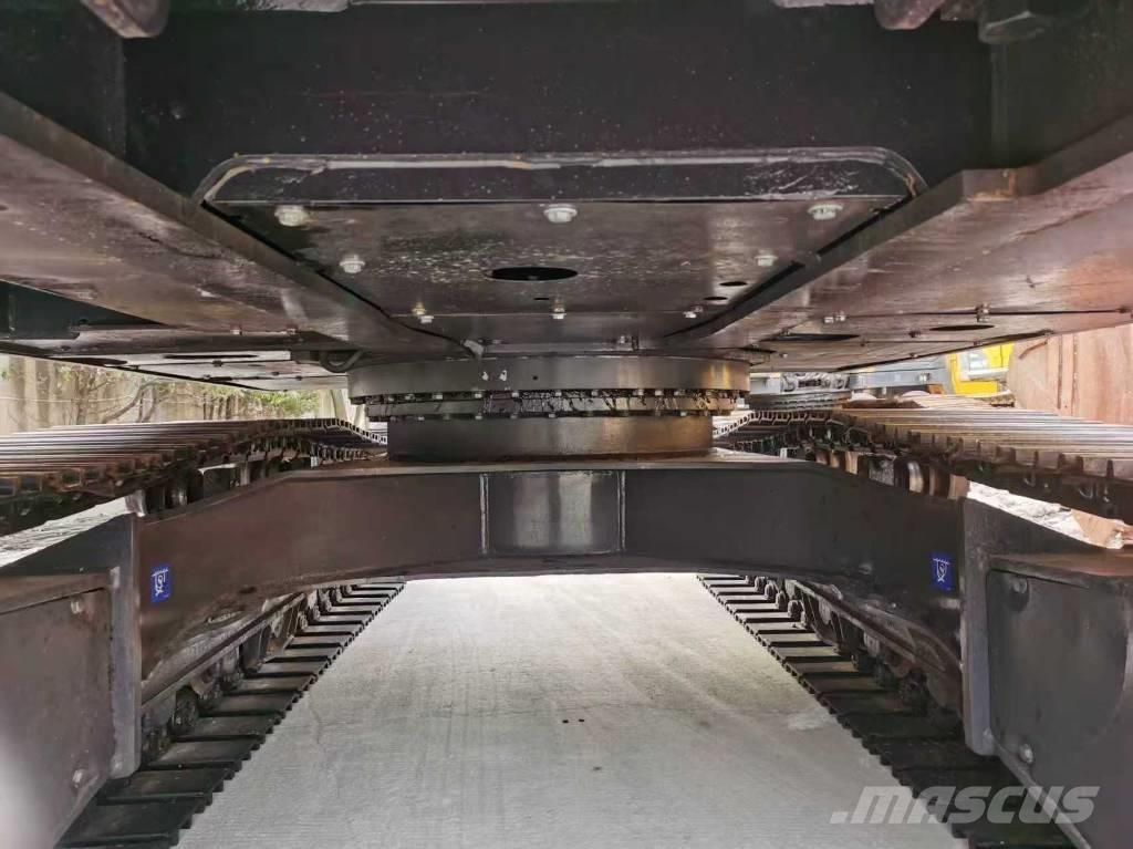 Volvo EC 210 Paletli ekskavatörler