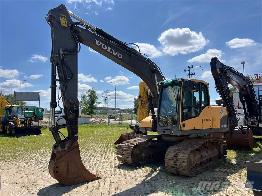 Volvo EC 140 CLM Diger