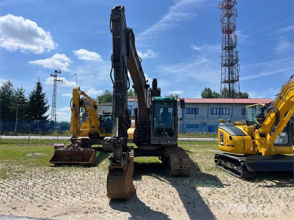 Volvo EC 140 CLM Diger