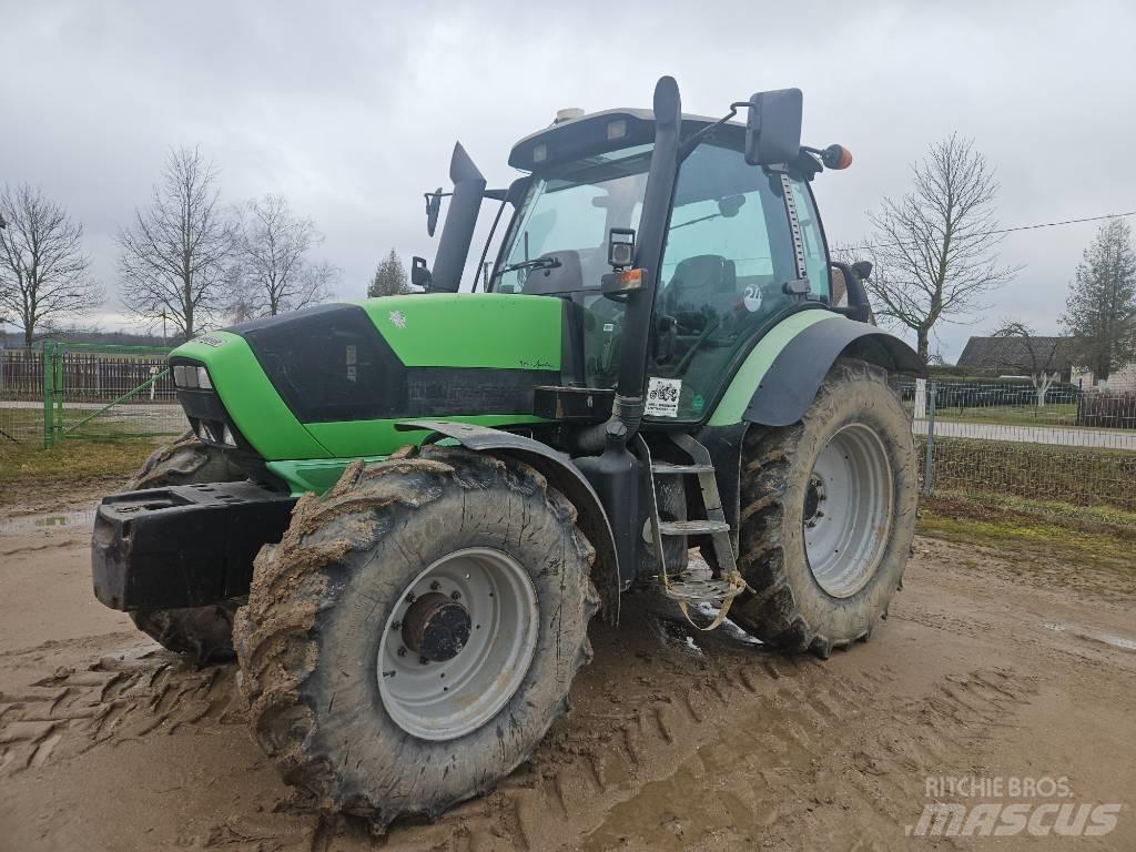 Deutz-Fahr M 600 Traktörler