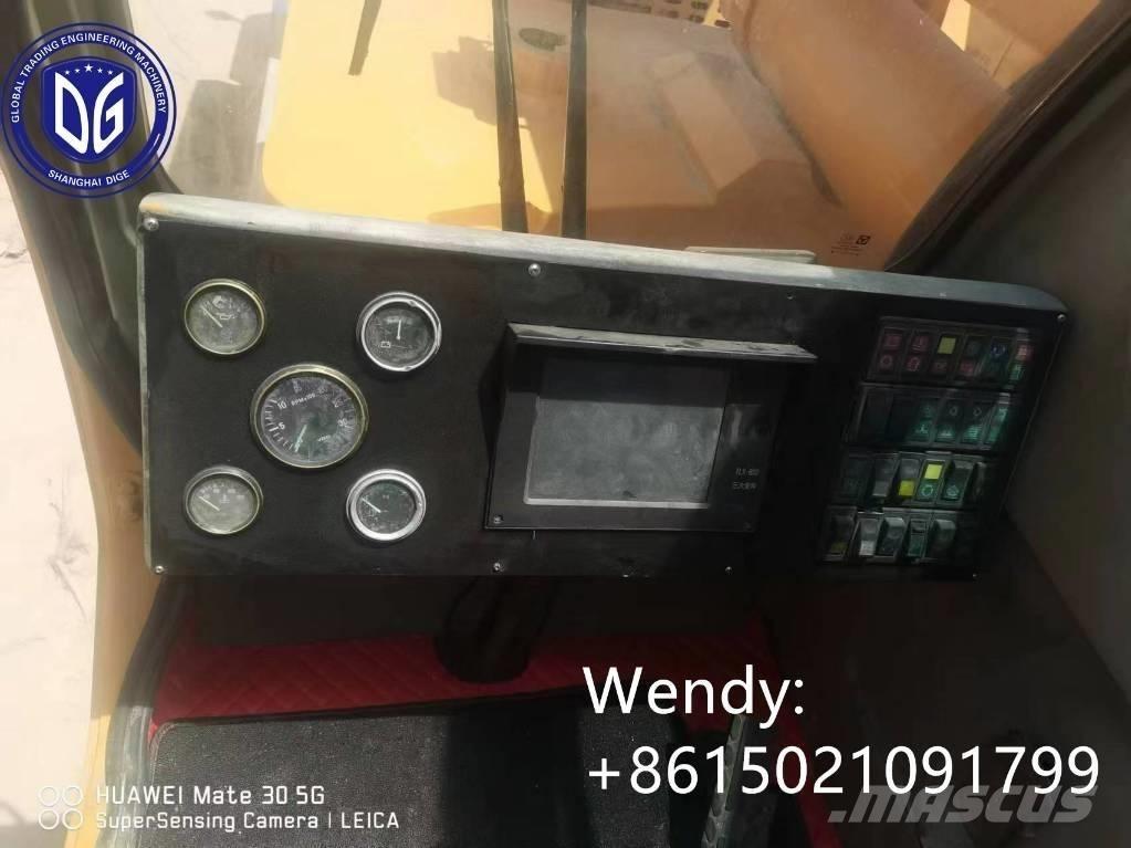 XCMG QY 100K Arazi Tipi Vinçler (RT)