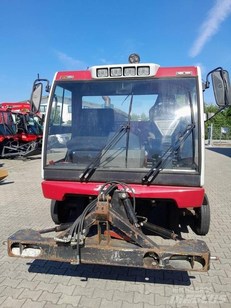 Prinoth T4S Kar düzleyiciler