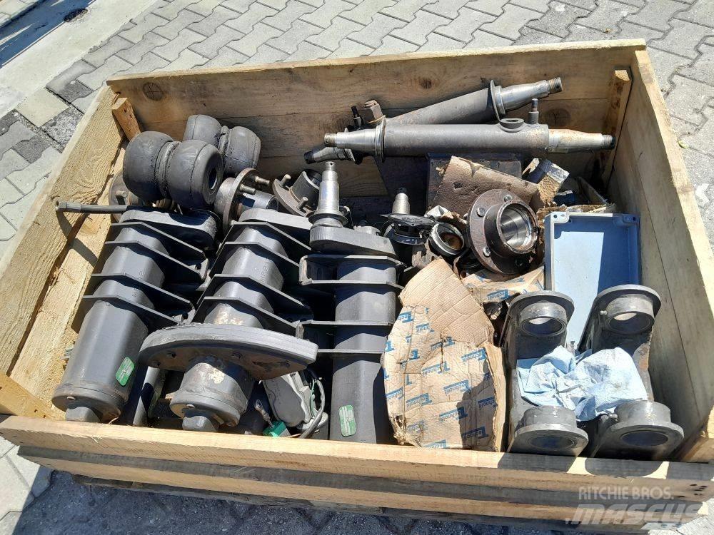 Prinoth T4S Kar düzleyiciler