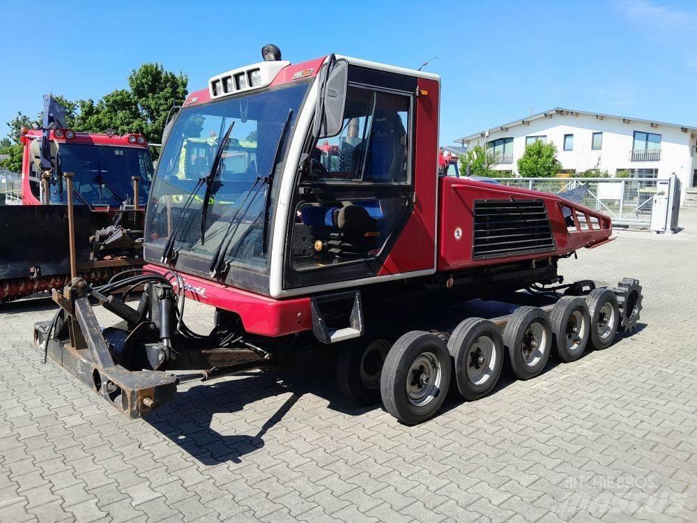 Prinoth T4S Kar düzleyiciler