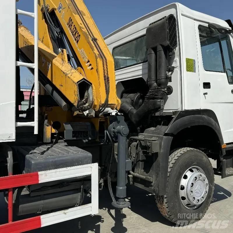 Howo 371 Damperli kamyonlar