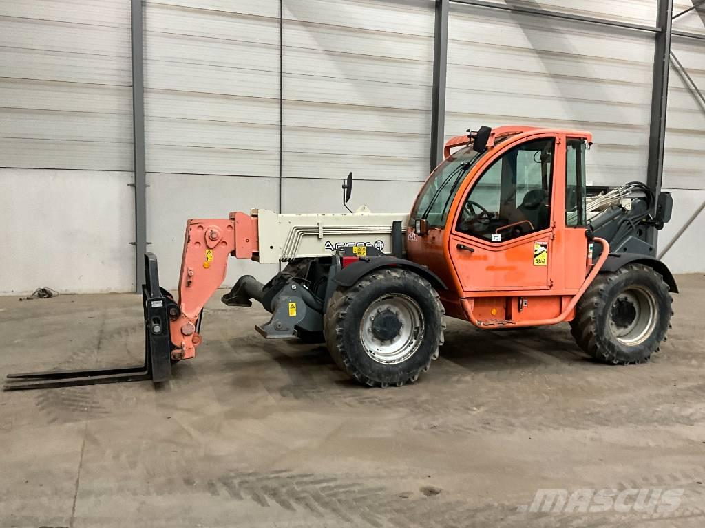 JLG 3513 Teleskopik yükleyiciler