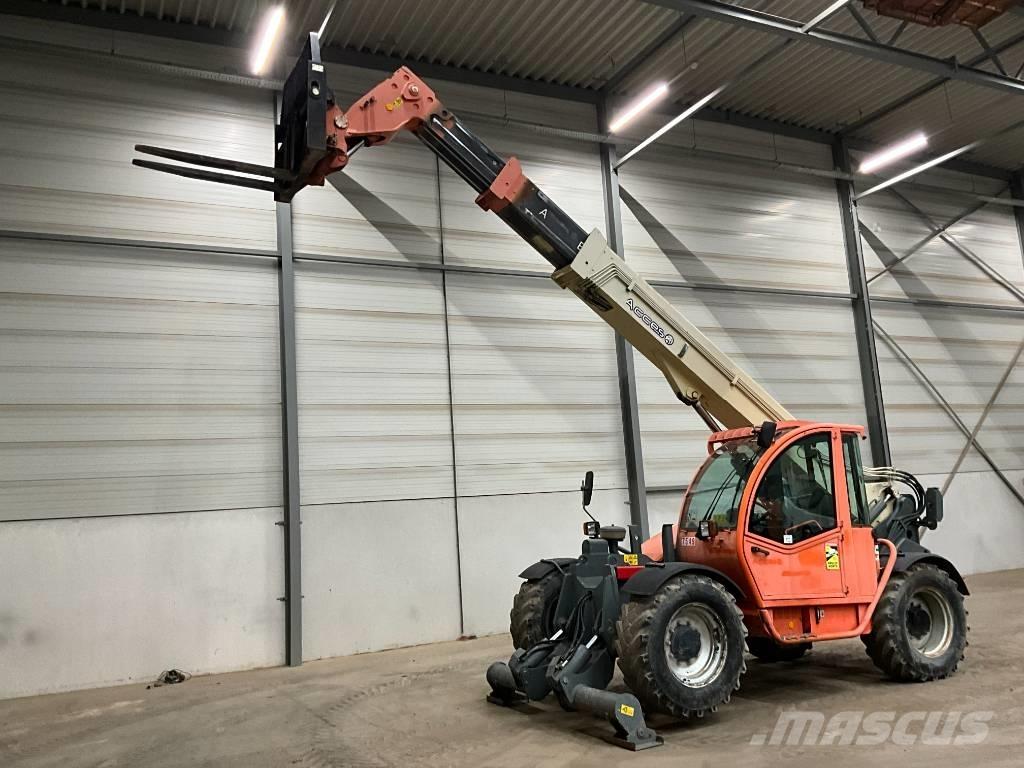 JLG 3513 Teleskopik yükleyiciler