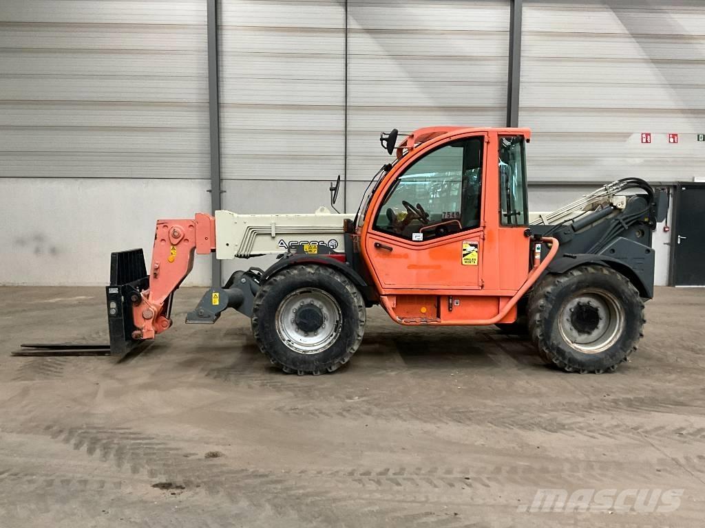 JLG 3513 Teleskopik yükleyiciler