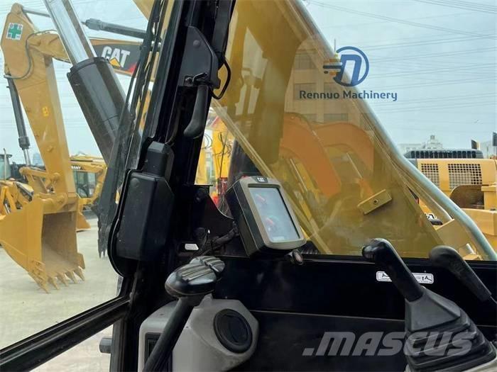 CAT 307E Mini ekskavatörler, 7 tona dek