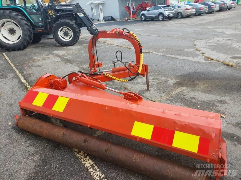 Agrimaster FL 250 Hasat makineleri