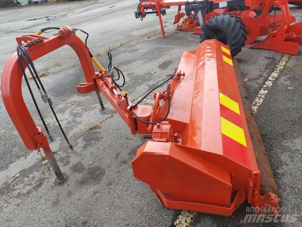 Agrimaster FL 250 Hasat makineleri