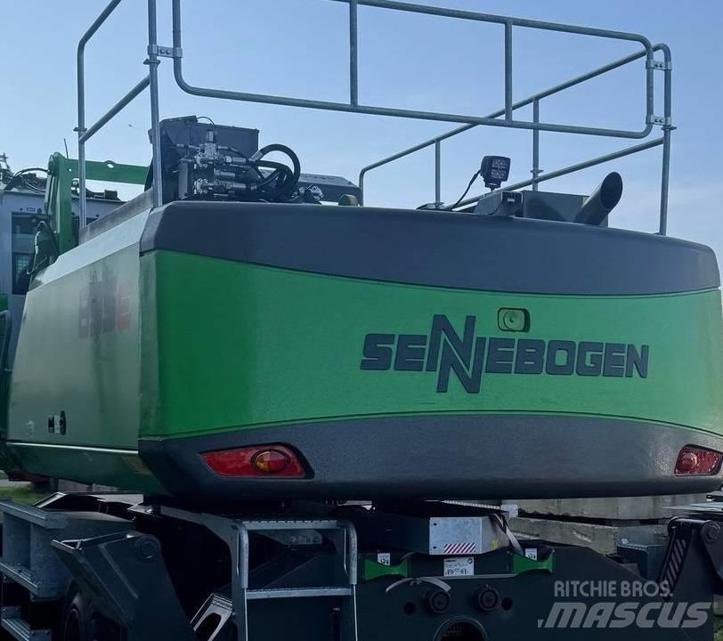Sennebogen 835M E Atık taşıma araçları
