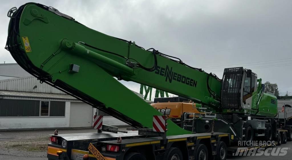 Sennebogen 835M E Atık taşıma araçları