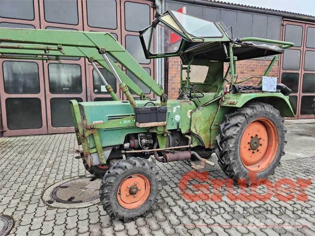 Fendt Farmer 3 S Traktörler