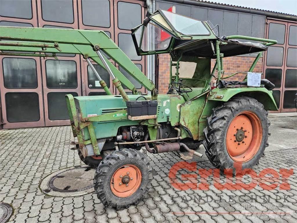 Fendt Farmer 3 S Traktörler