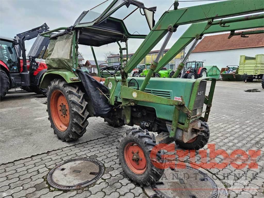 Fendt Farmer 3 S Traktörler