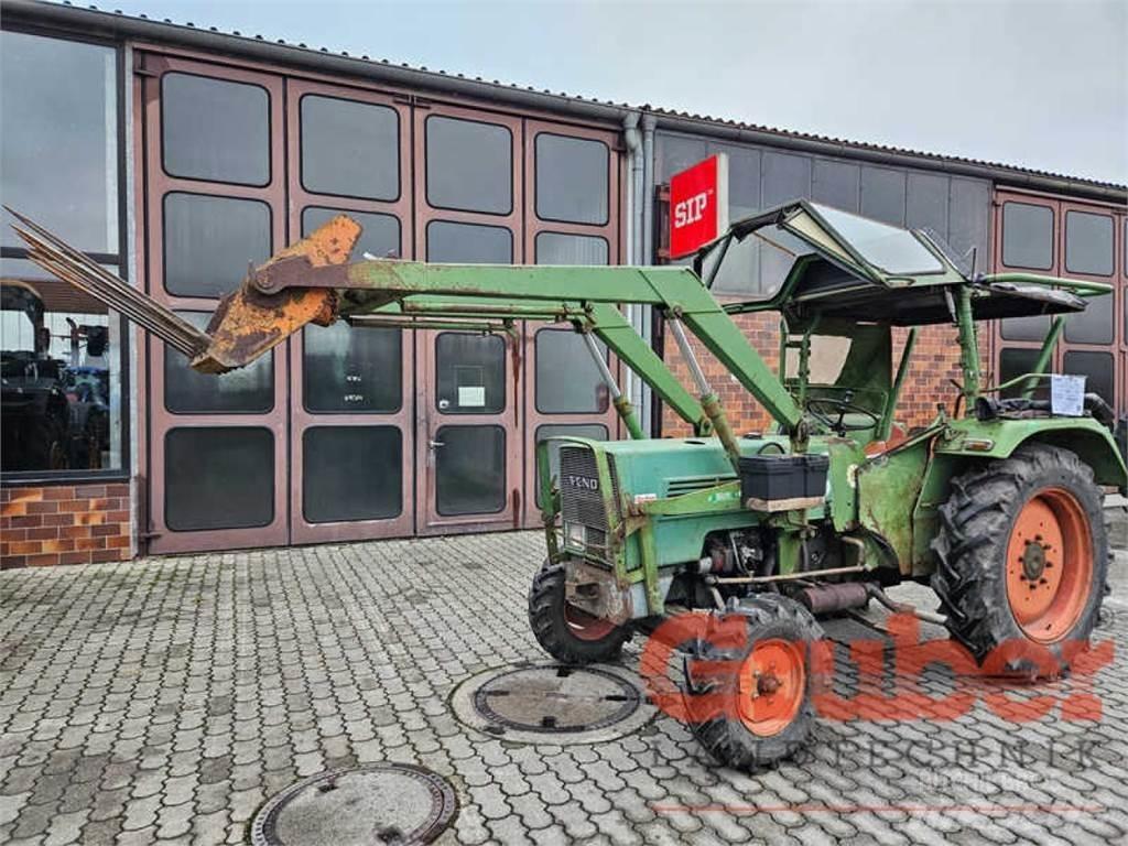 Fendt Farmer 3 S Traktörler
