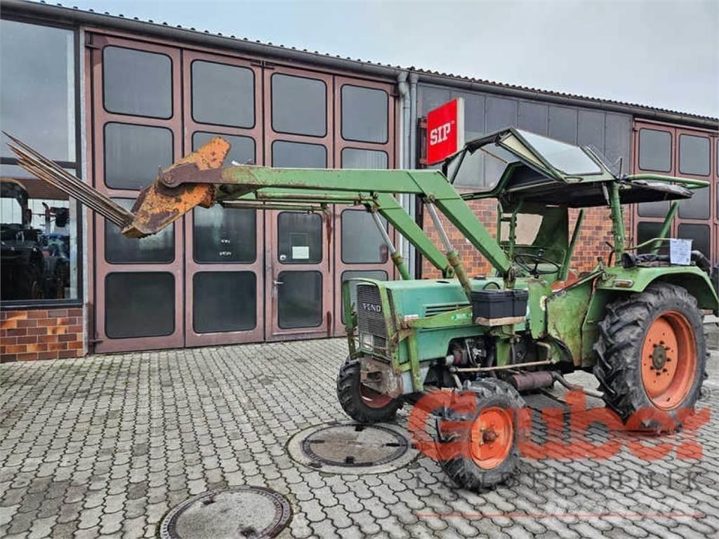 Fendt Farmer 3 S Traktörler