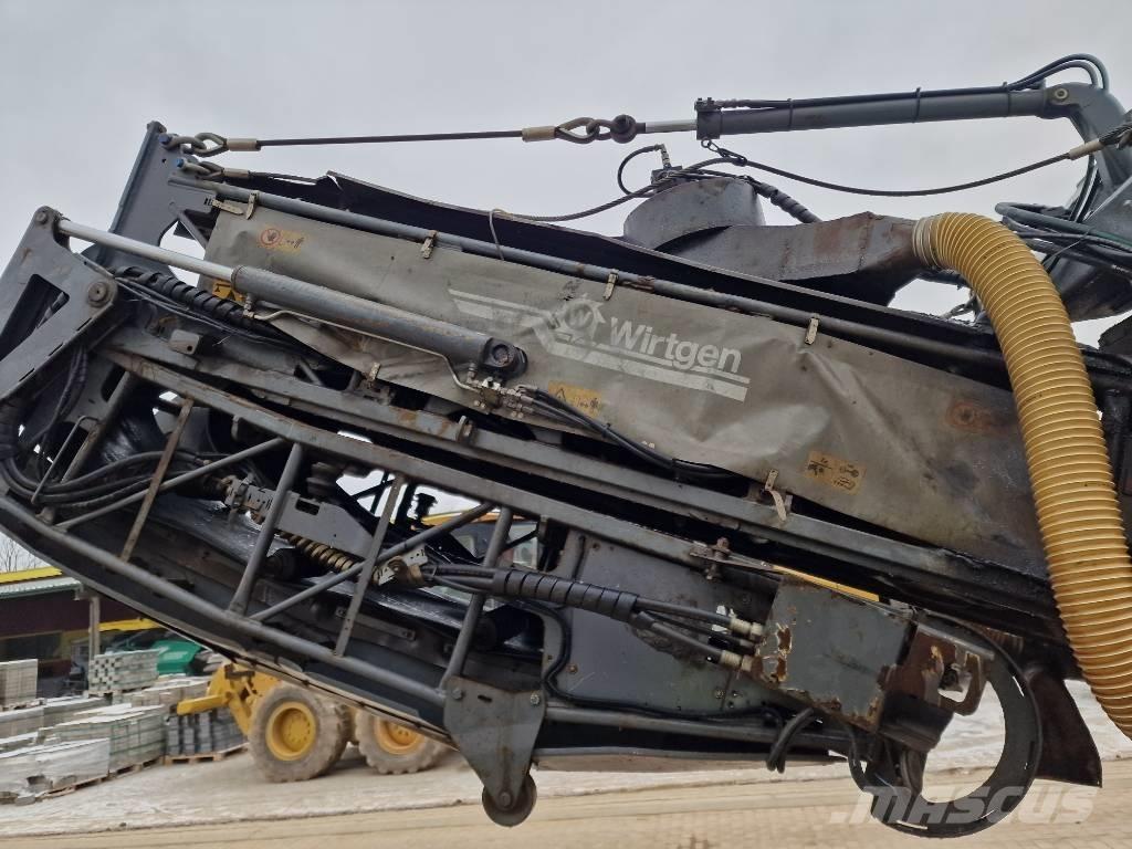 Wirtgen W 210i Asfalt kaziyicilar