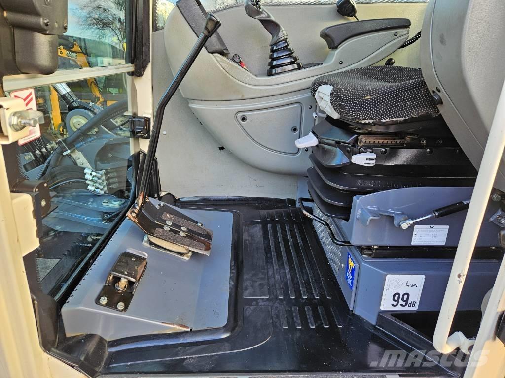 Terex Schaeff tc85 Midi ekskavatörler 7 - 12 t