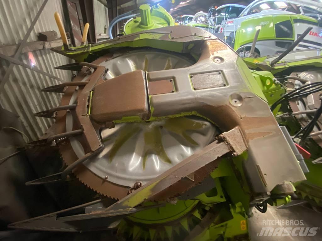 CLAAS Orbis 600 AC Kendi yürür silaj makinalari