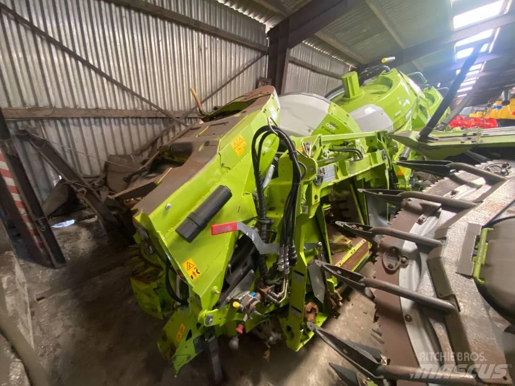 CLAAS Orbis 600 AC Kendi yürür silaj makinalari